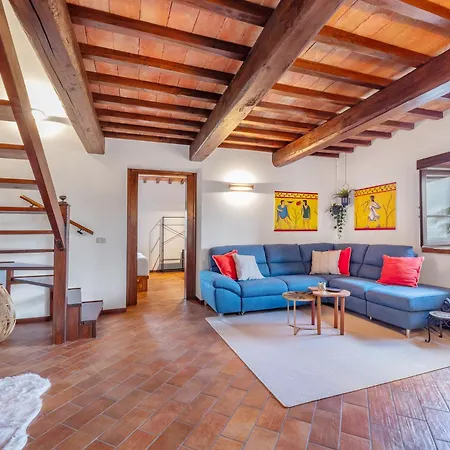 Apartment Suflora *