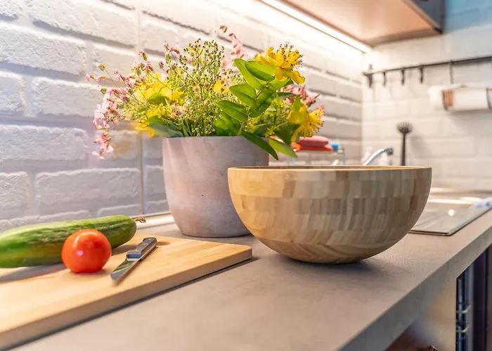 Suflora Apartamento Mengara